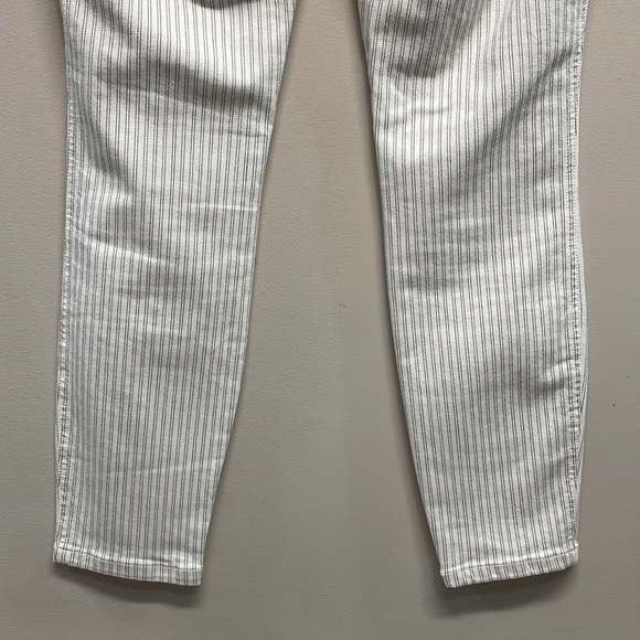 NWOT Pilcro and the Letterpress by Anthropologie High Rise Skinny Jeans 30 - Picture 6 of 16